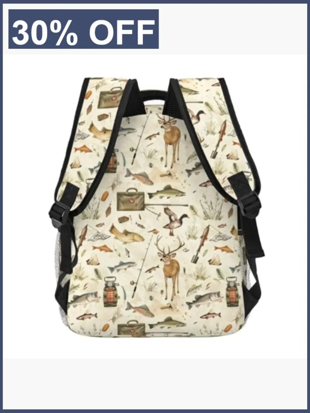 Lightweight Laptop Backpack Daypack for School Work Travel Hiking